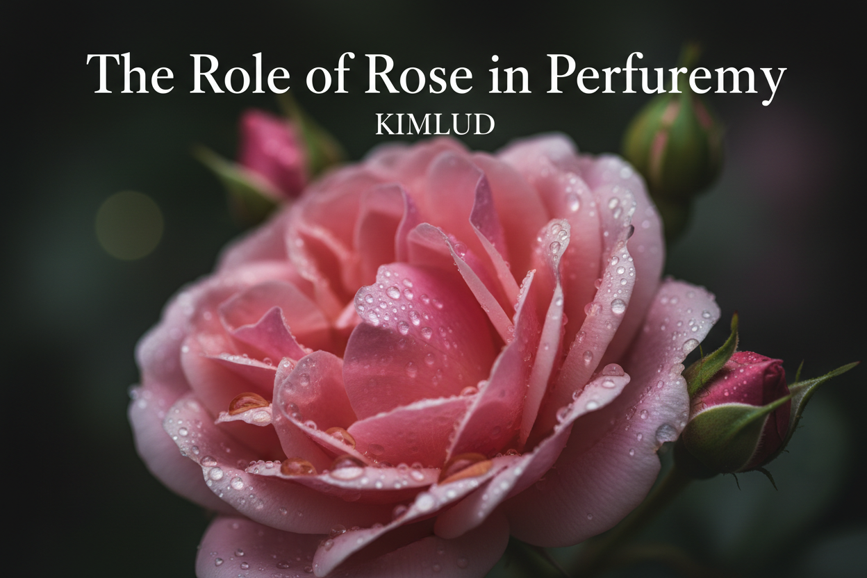 The Role of Rose in Perfumery Through History | KIMLUD