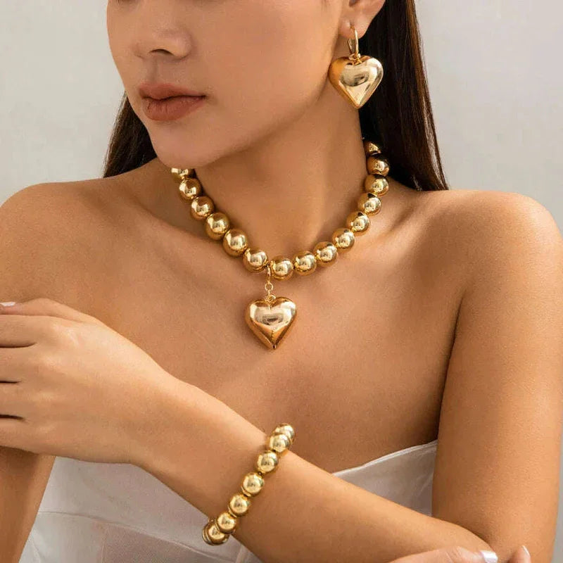 JEWELRY SET - KIMLUD