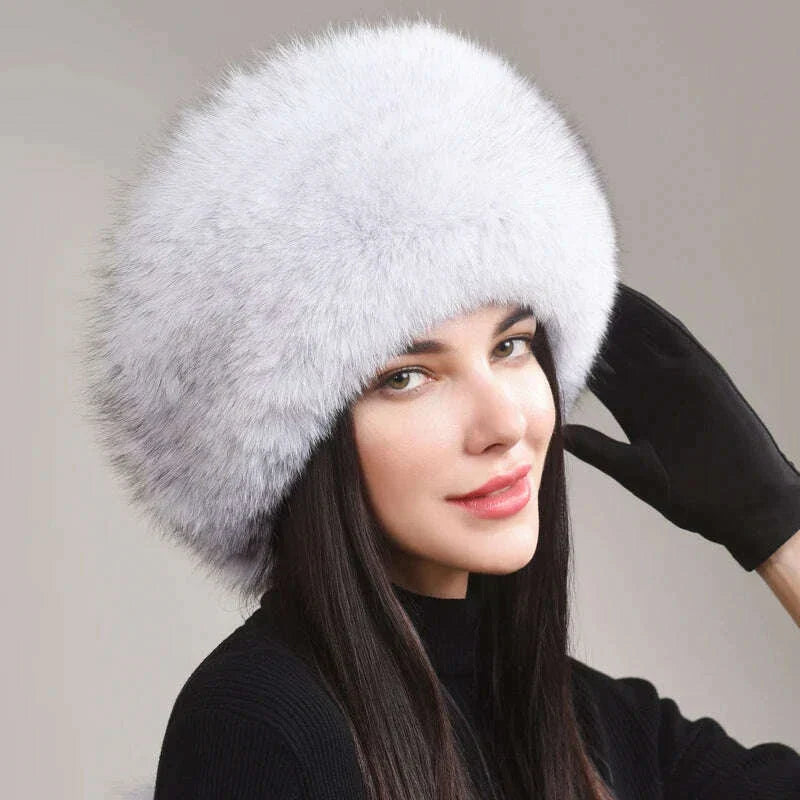 FUR HATS