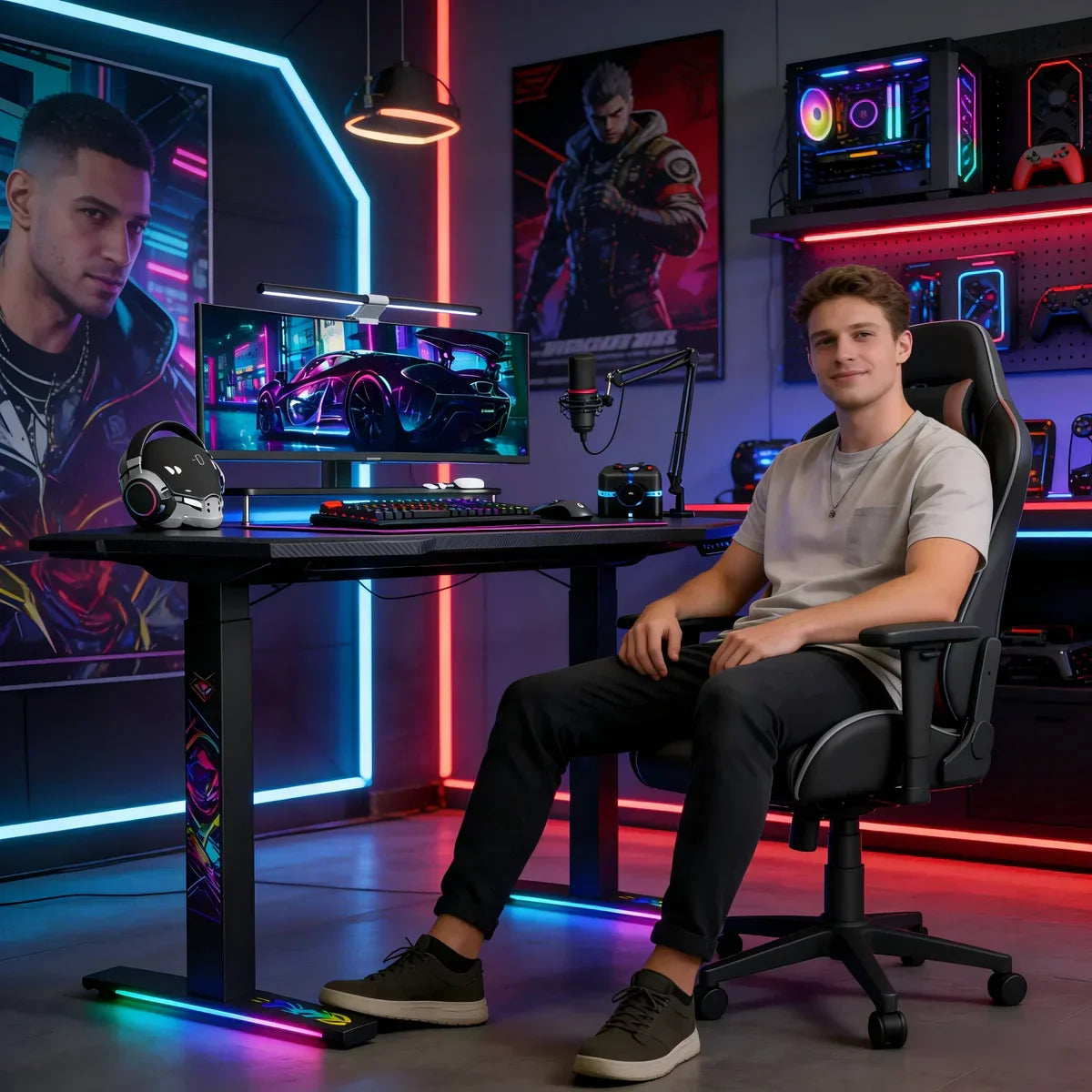 GAMING