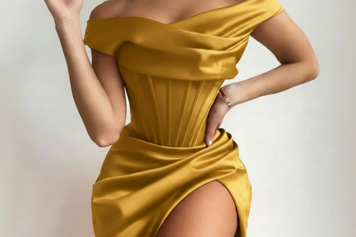 BODYCON - DRESSES - KIMLUD