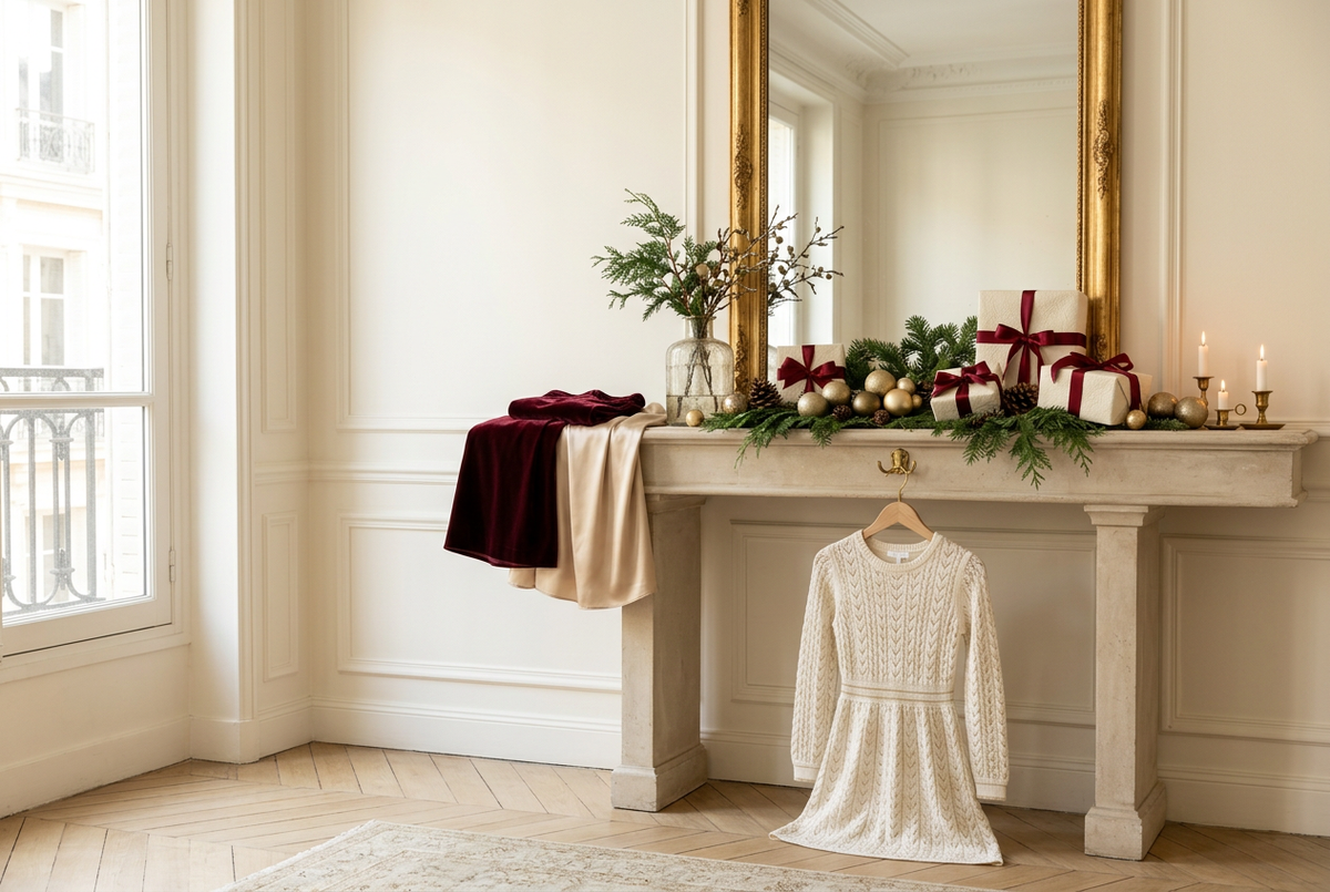 Holiday-season collection hero