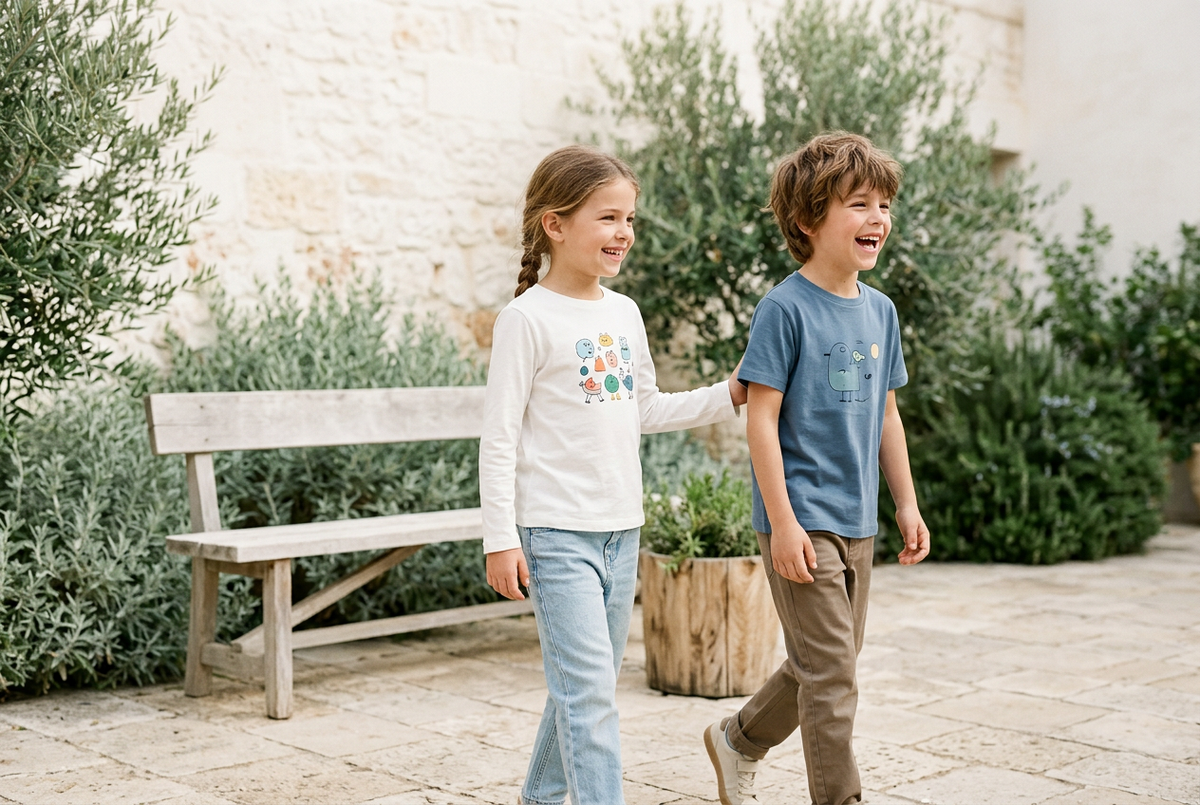 Children’s Tops & Graphic T-Shirts