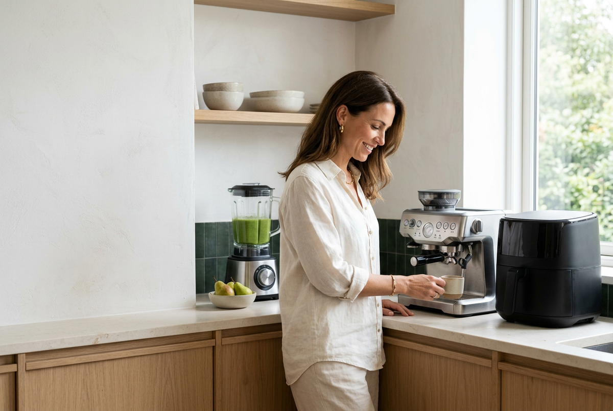 KITCHEN APPLIANCES