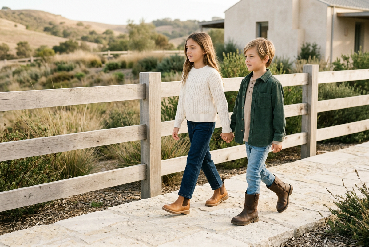 Kids’ Boots