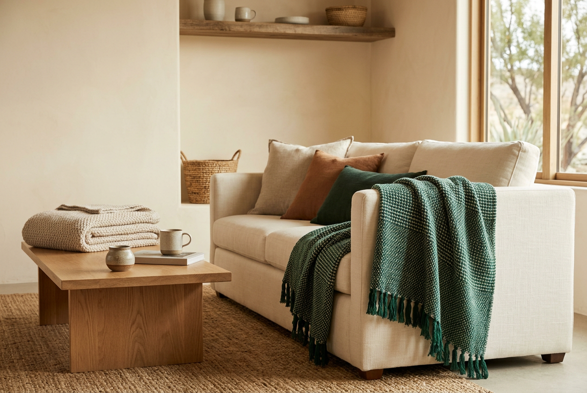 Blankets & Throws
