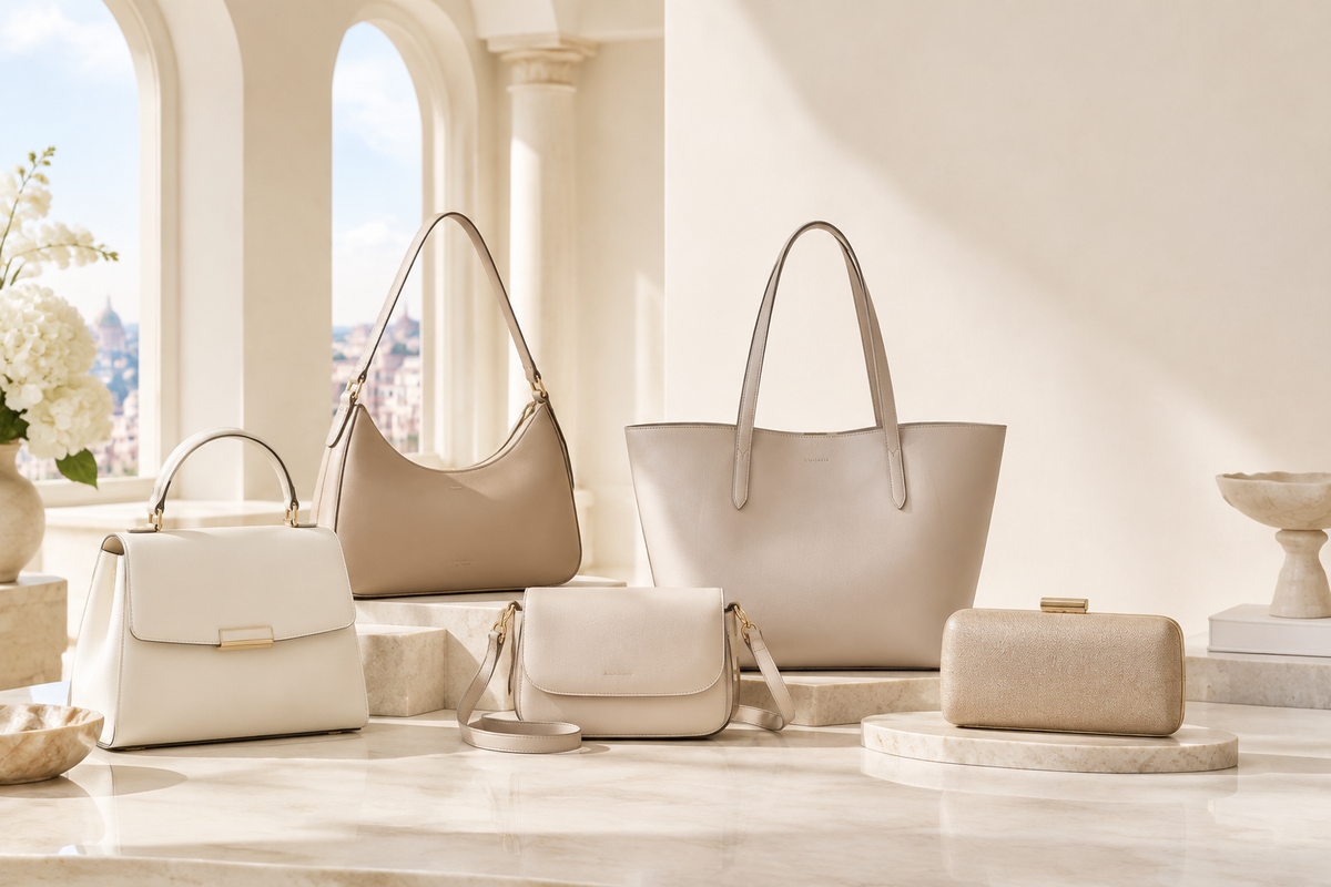 KIMLUD Women's Bags luxury hero