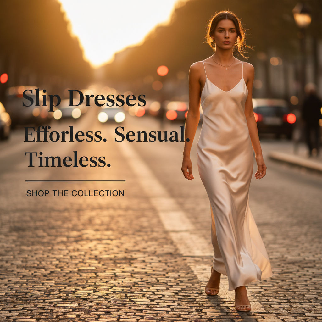 Slip Dresses
