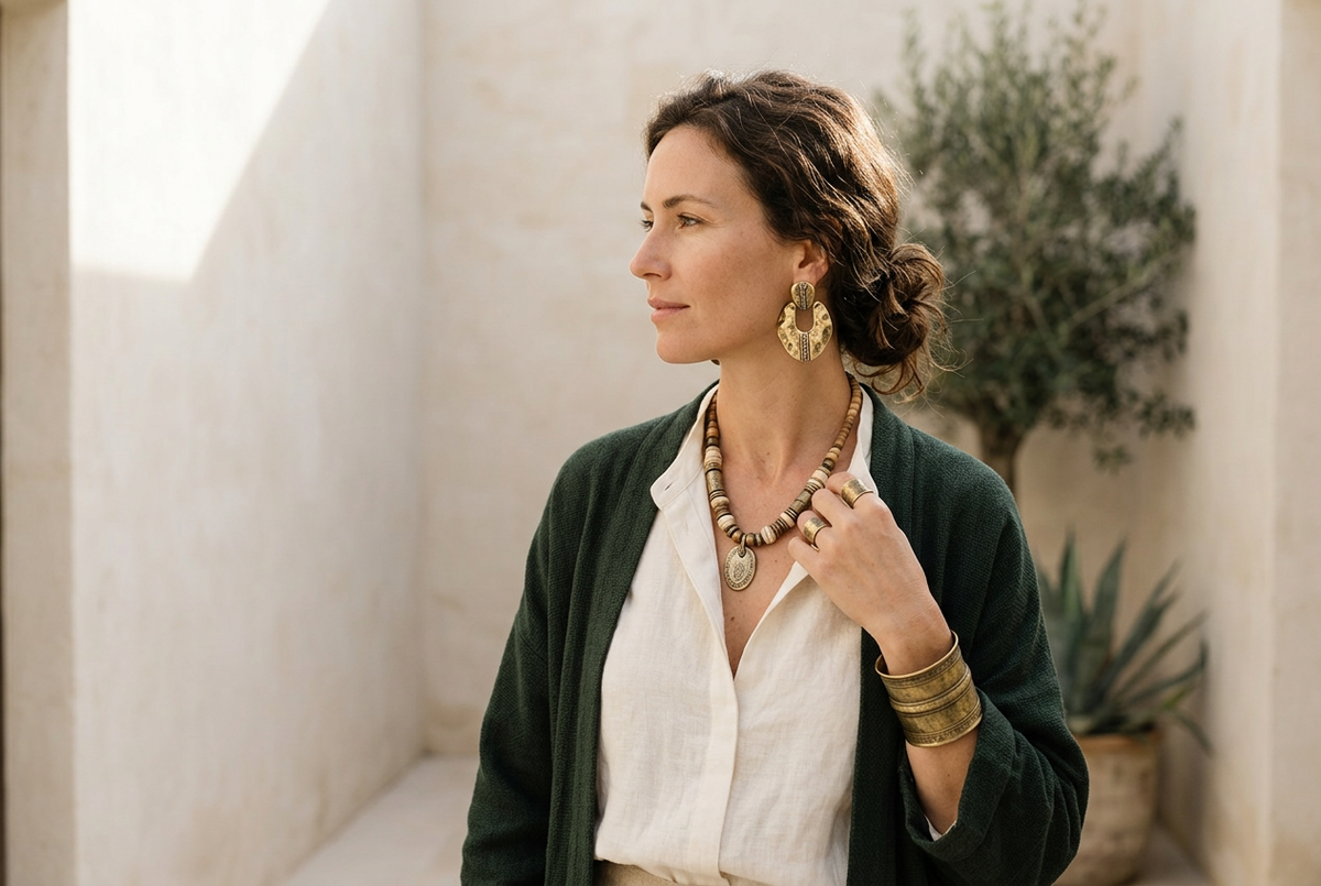 ETHNIC JEWELRY