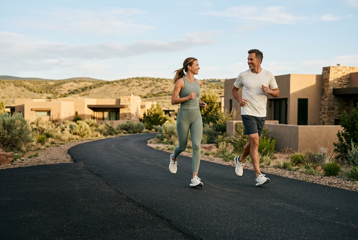 Running