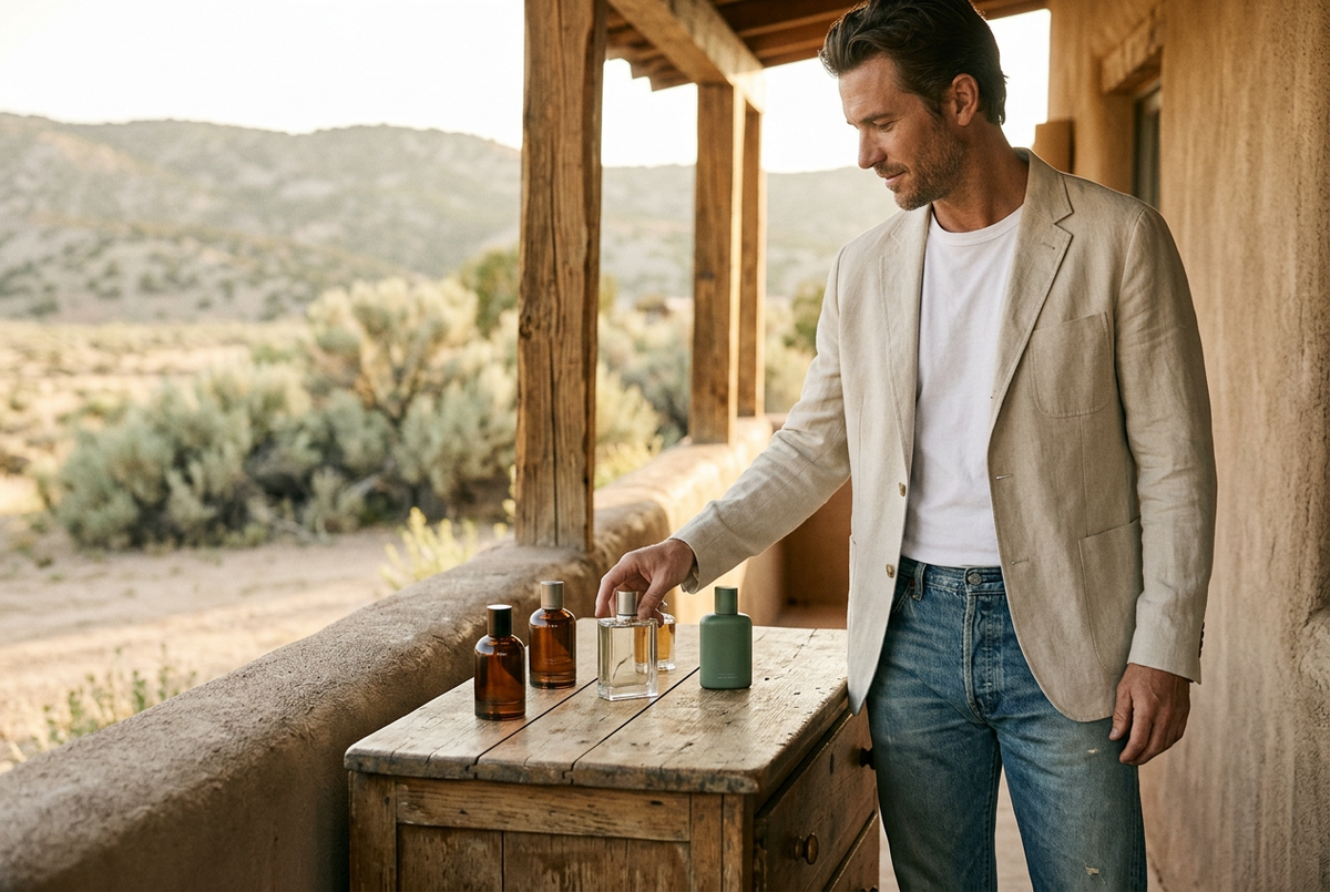 Men’s Fragrance