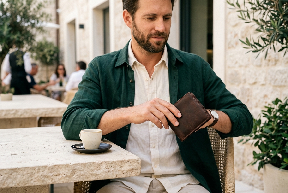 MEN'S WALLETS