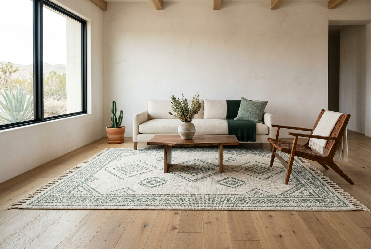 Living Room Rugs