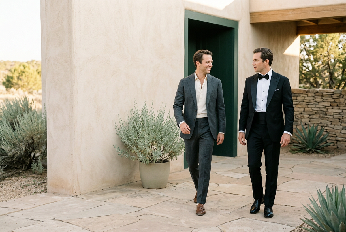 Suits & Tuxedos