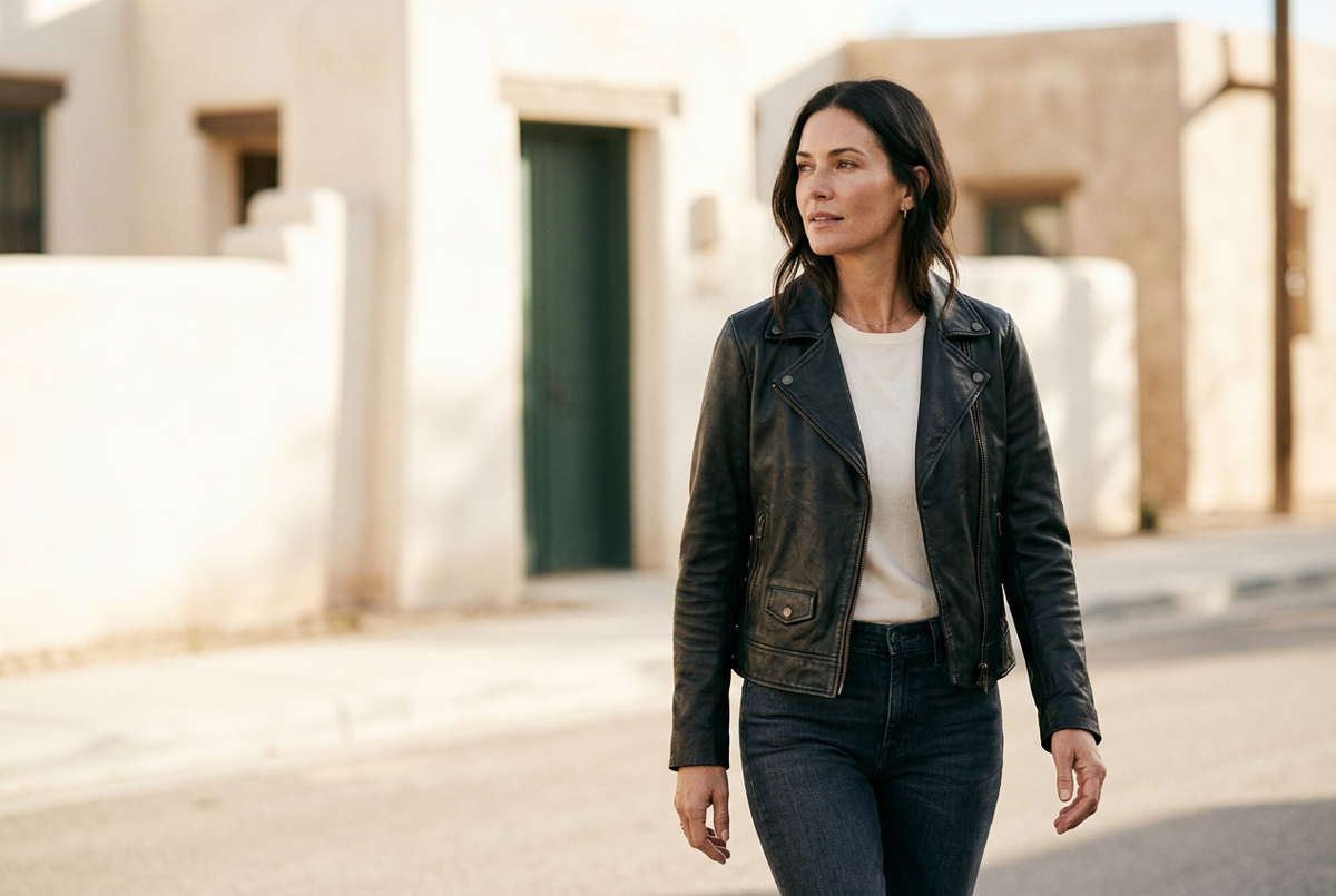Leather Jackets