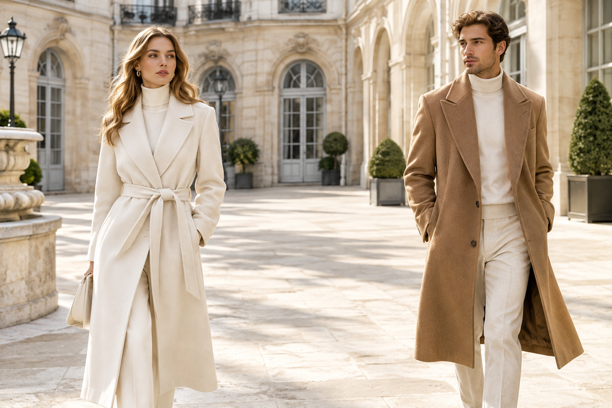 KIMLUD COAT editorial hero