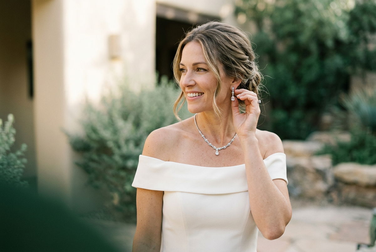 Bridal Jewelry Sets