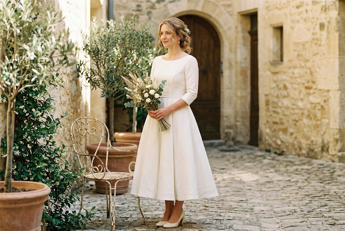 Vintage-inspired bridal styling inspiration