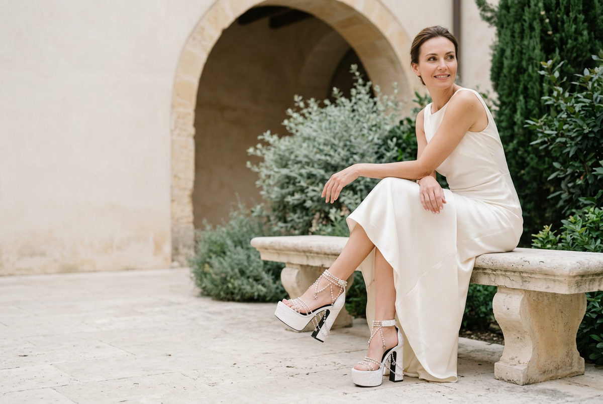 Wedding Sandals