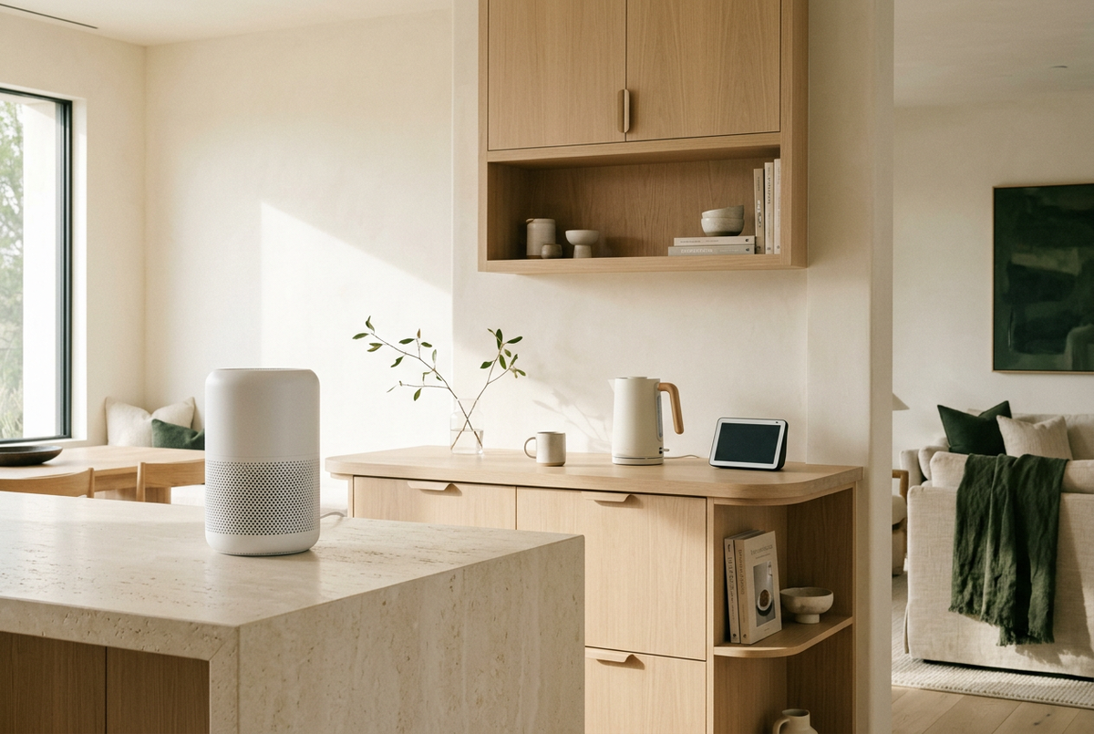 HOME APPLIANCES