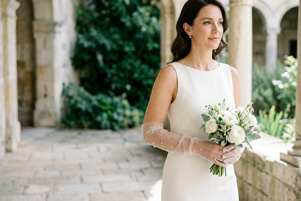 Wedding Gloves