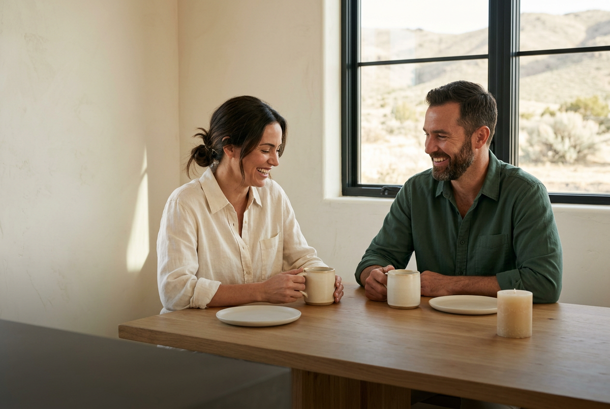 For Partners & Couples