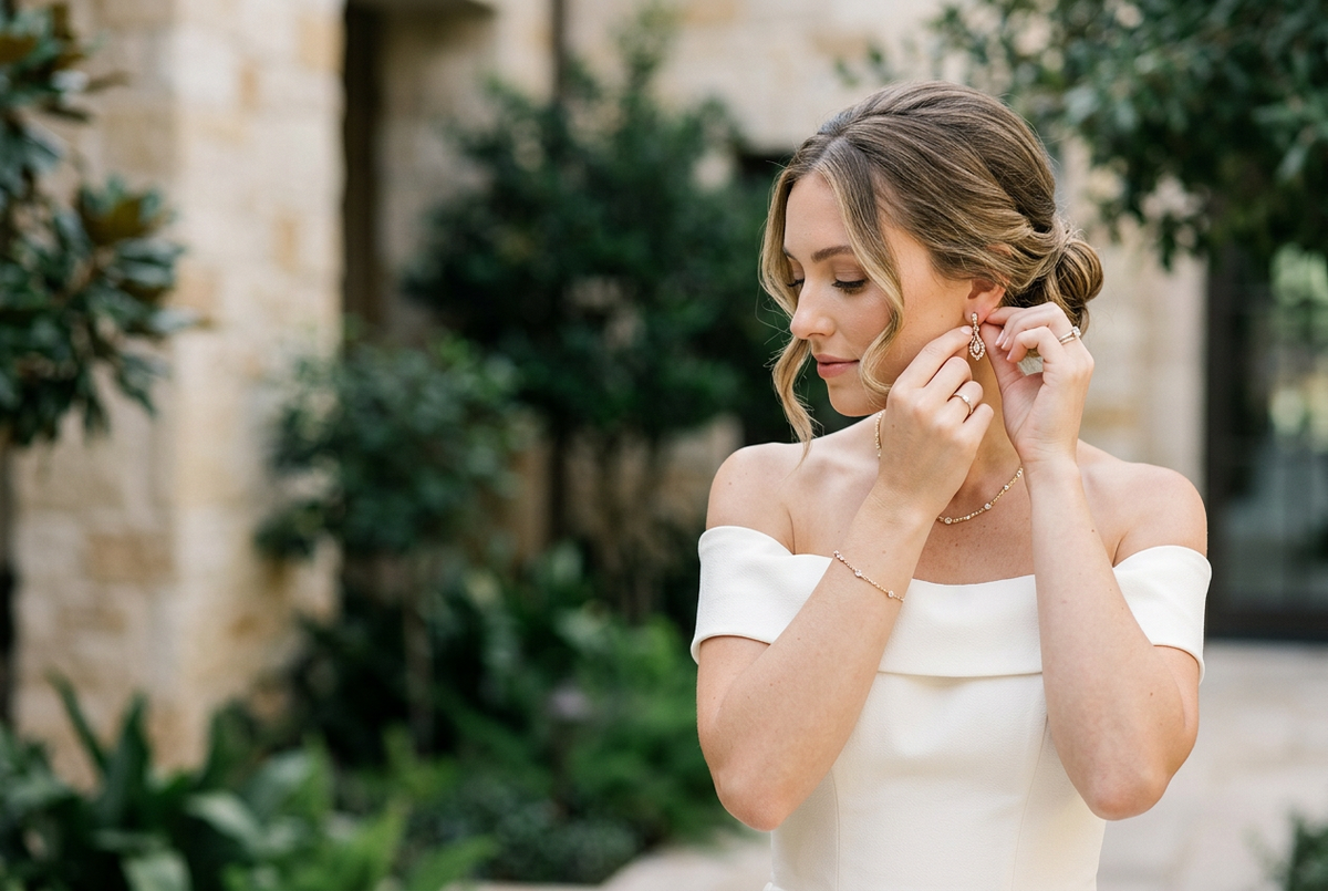 Bridal Jewelry