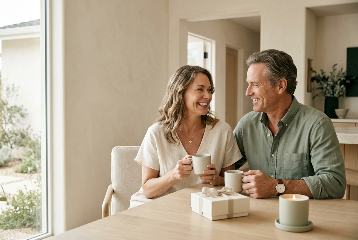 Gifts for Mom & Dad