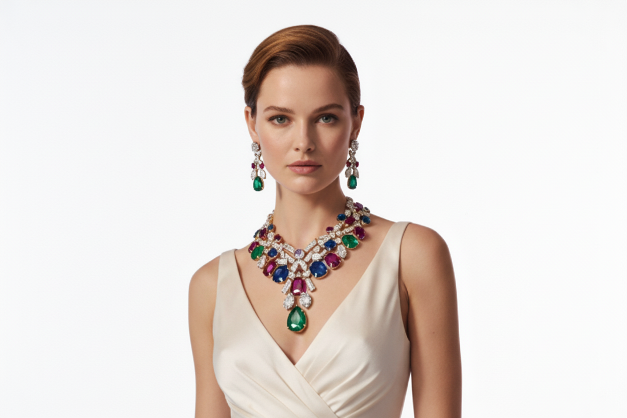 Jewelry Sets – Effortlessly Coordinated Luxury
