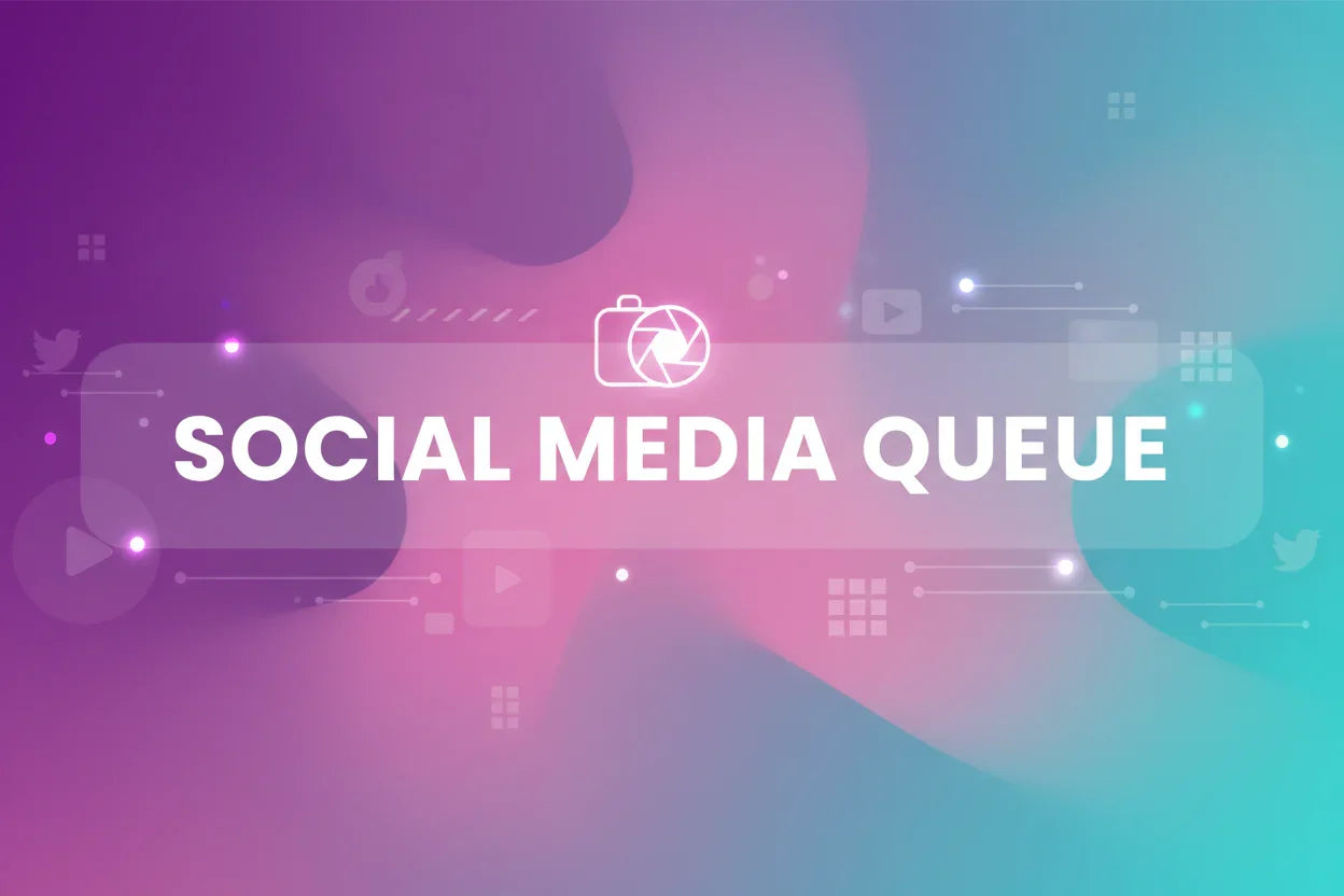 Social Media Queue