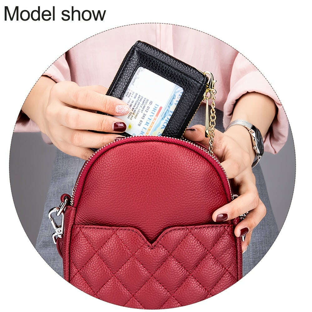 kimlud-rfid-credit-card-holder-casual-multi-compartment-wallet-simple-zip-around-card-case-kimlud-womens-clothes-34634998