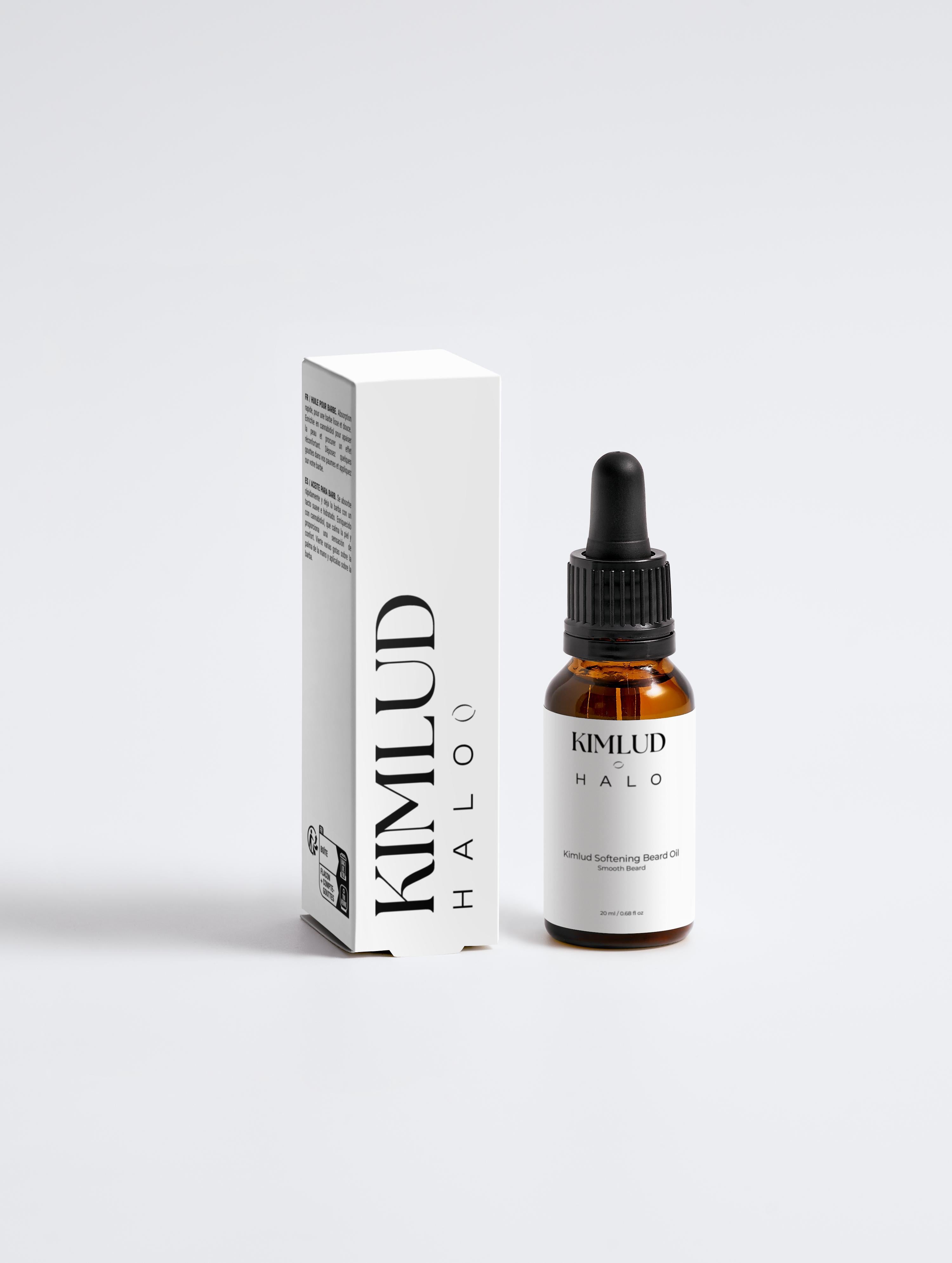 Kimlud Softening Beard Oil