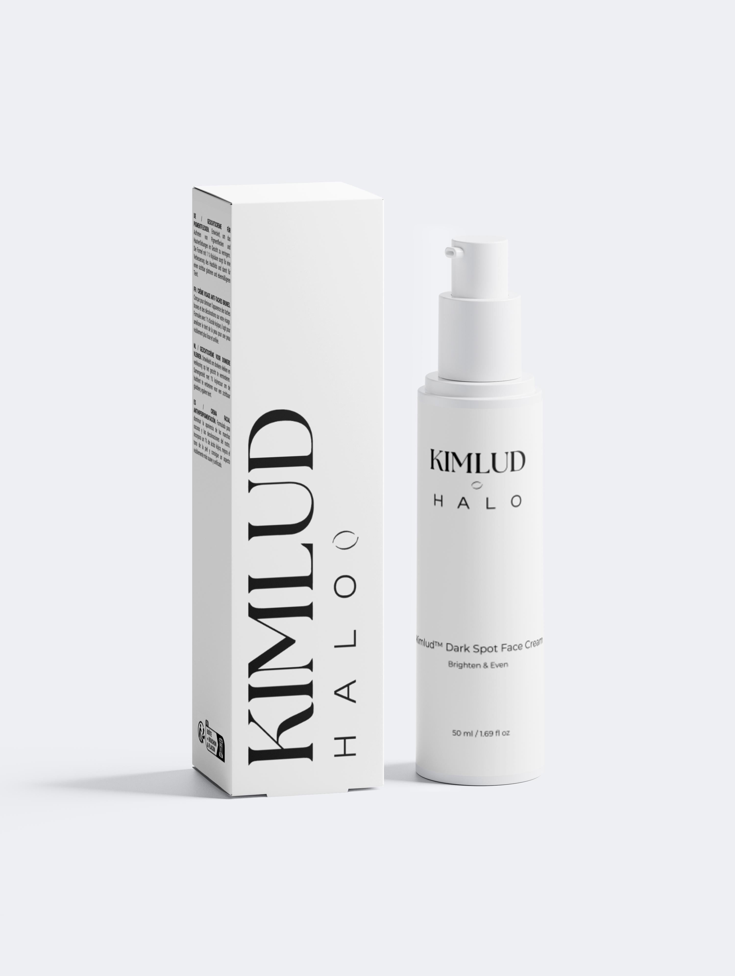 Kimlud™ Dark Spot Face Cream