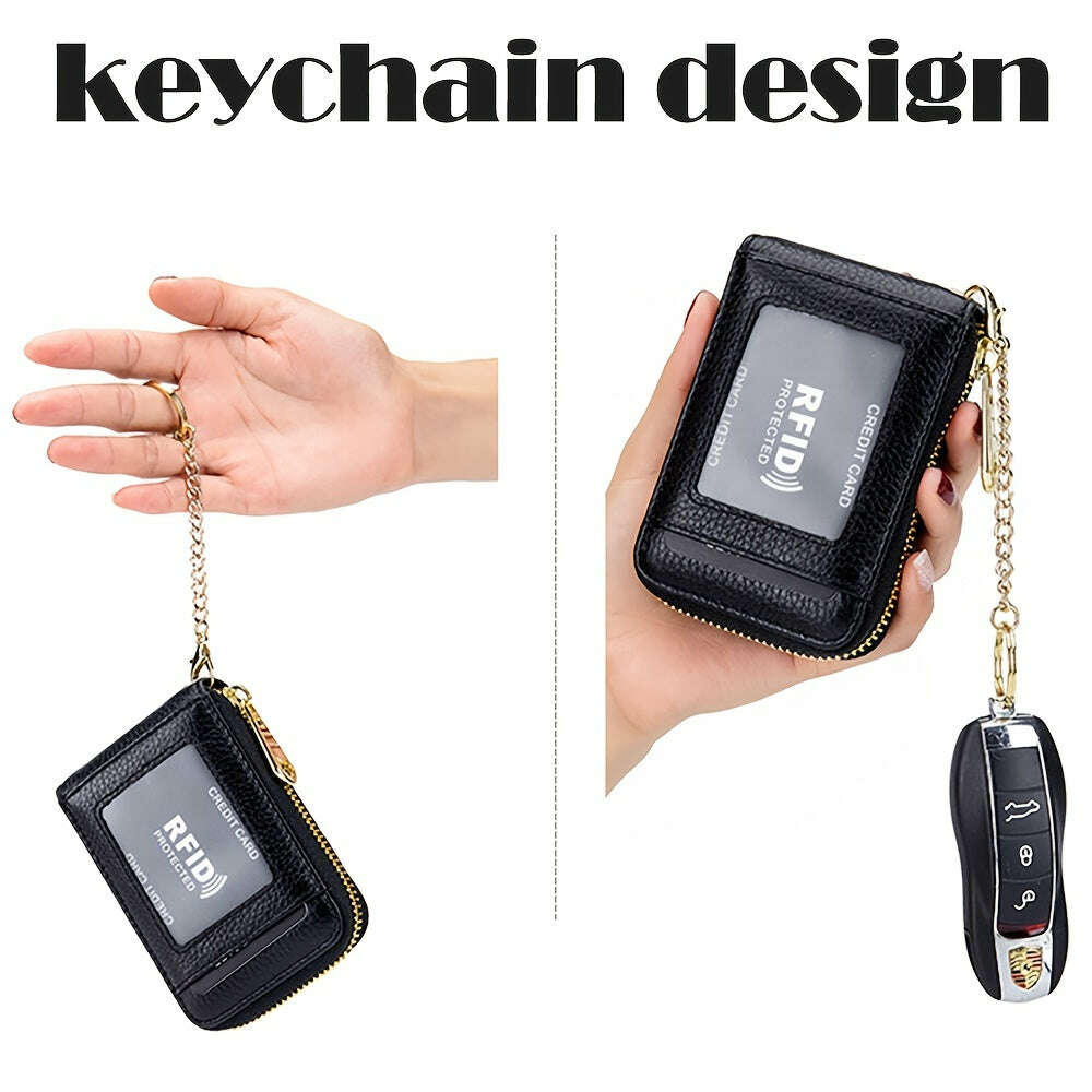 kimlud-rfid-credit-card-holder-casual-multi-compartment-wallet-simple-zip-around-card-case-kimlud-womens-clothes-34634993