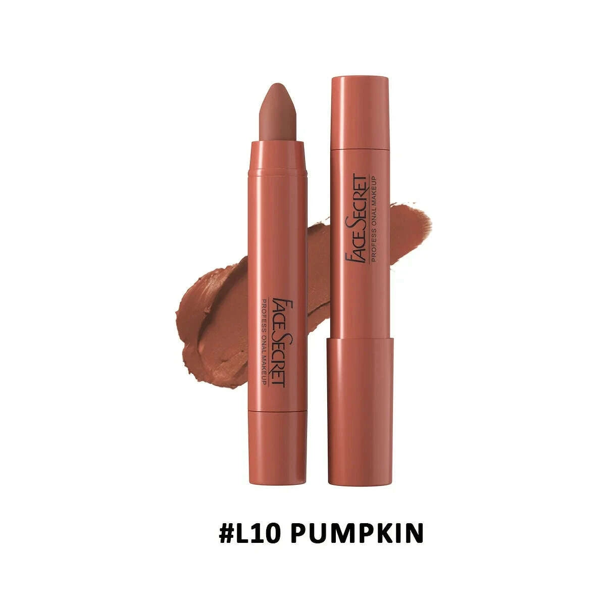 1pc Waterproof Matte Lipstick,Long Lasting Matte Finish, Non-Stick,Lightweight Matte Lipstick, Smooth Application,Lip Combo Set