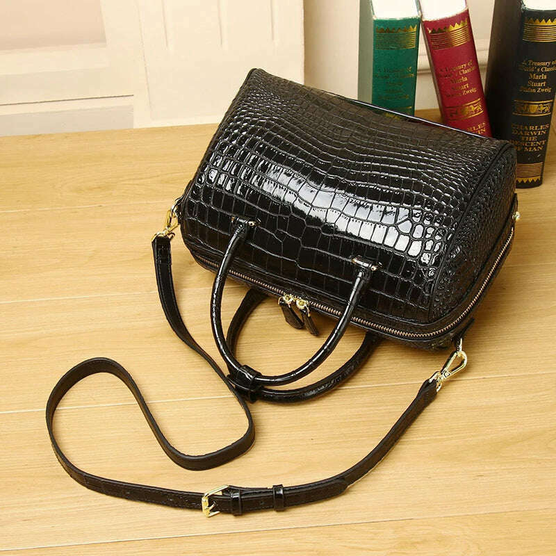 KIMLUD, 2023 New handbags for women luxury designer handbag real cowhdie Female bag fashion pillow bag high quality genuine leather bag, KIMLUD Womens Clothes