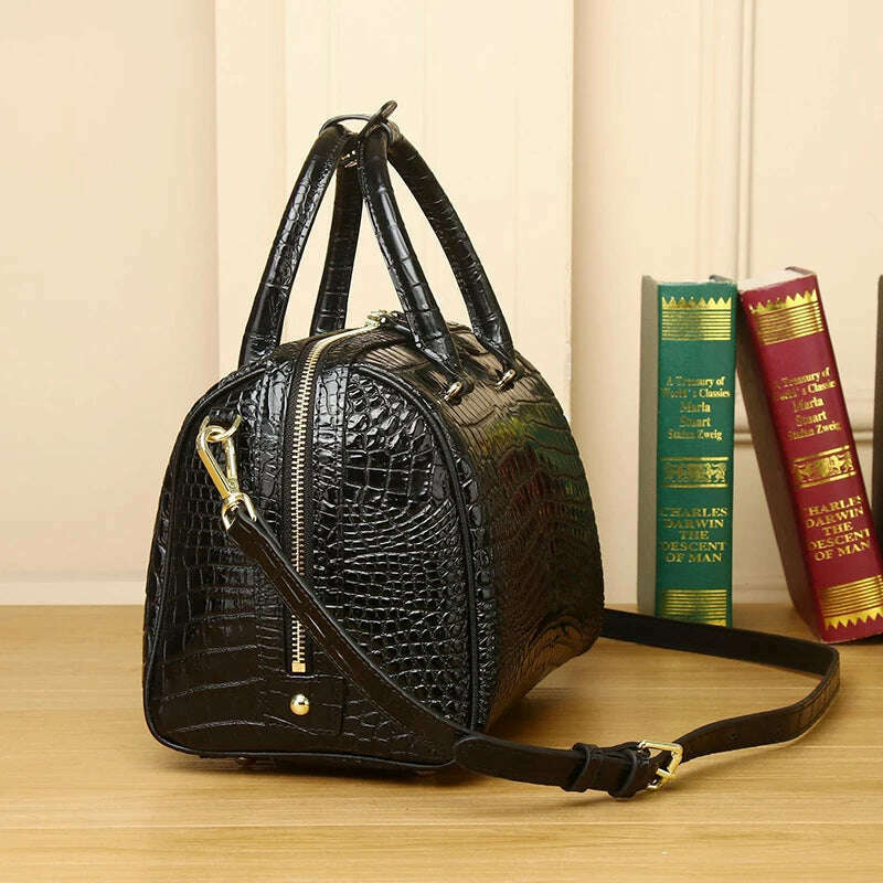 KIMLUD, 2023 New handbags for women luxury designer handbag real cowhdie Female bag fashion pillow bag high quality genuine leather bag, KIMLUD Womens Clothes