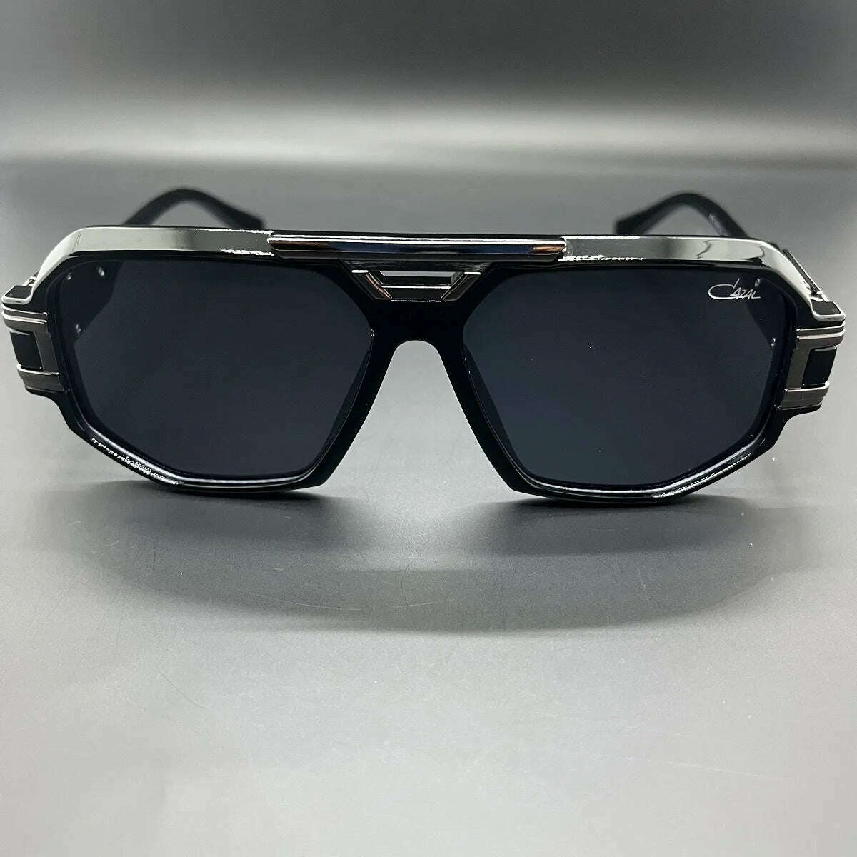 KIMLUD, 2024 New High Quality Women Sunglasses Oversized Vintage Retro Driving Outdoor Sports Men's Sun glasses Cazall 675, KIMLUD Womens Clothes