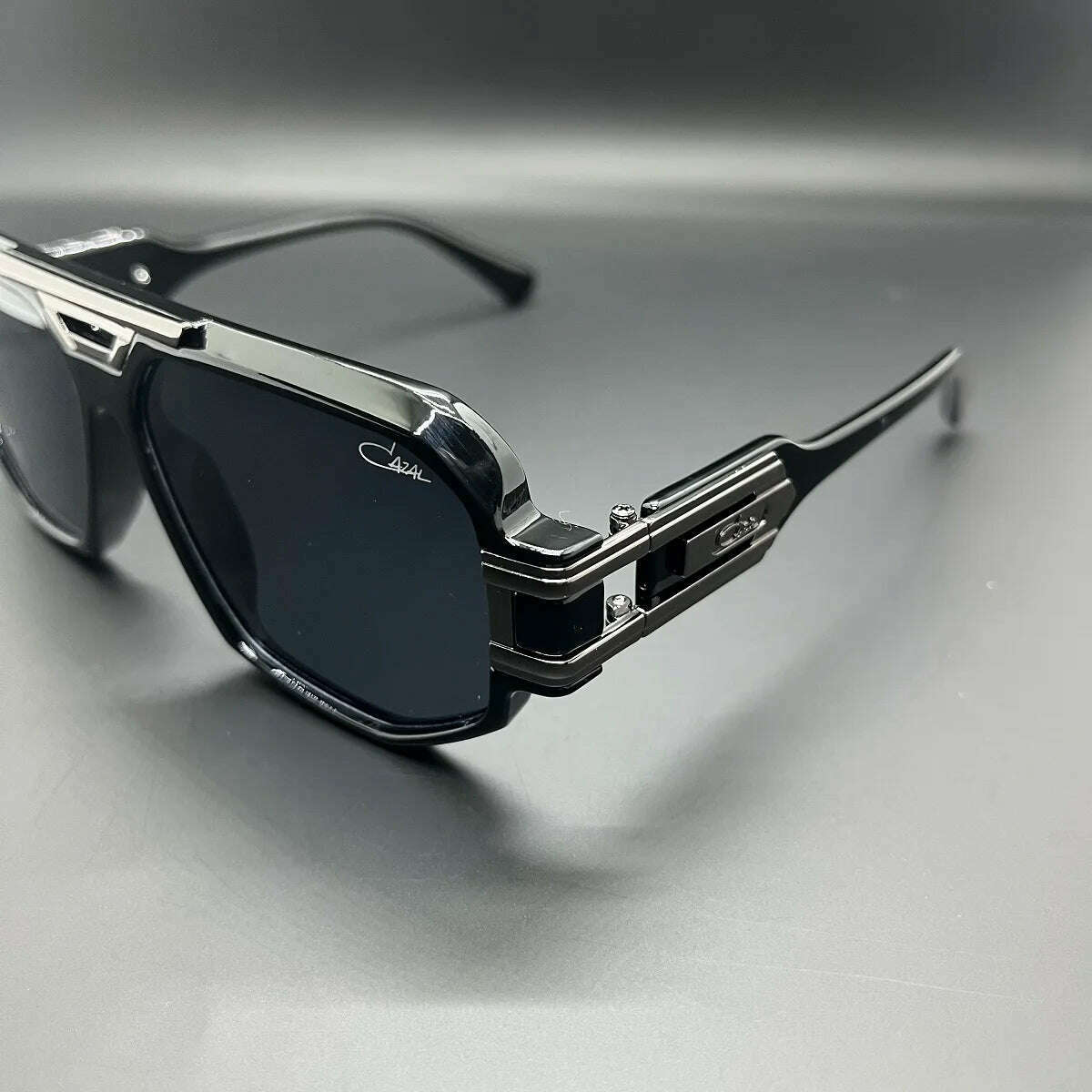 KIMLUD, 2024 New High Quality Women Sunglasses Oversized Vintage Retro Driving Outdoor Sports Men's Sun glasses Cazall 675, KIMLUD Womens Clothes