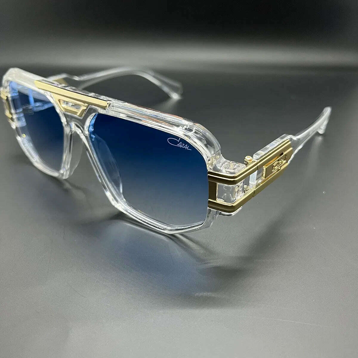 KIMLUD, 2024 New High Quality Women Sunglasses Oversized Vintage Retro Driving Outdoor Sports Men's Sun glasses Cazall 675, E / NO CASE, KIMLUD APPAREL - Womens Clothes