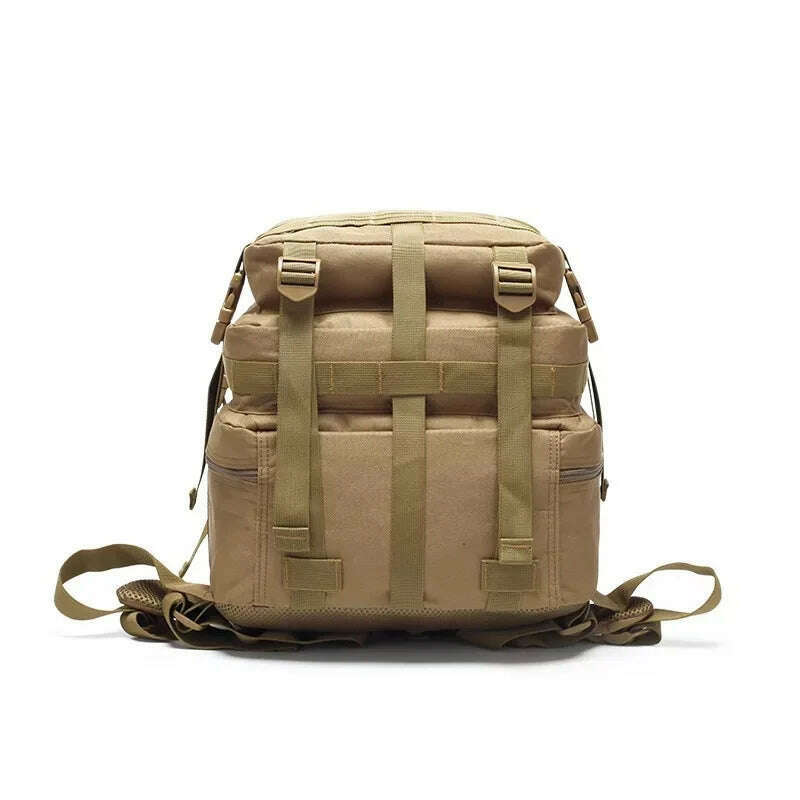 KIMLUD, 2025 New Backpack Outdoor Leisure 50 Liter Large Capacity Backpack Hiking Camping Hunting Backpacks, KIMLUD Womens Clothes