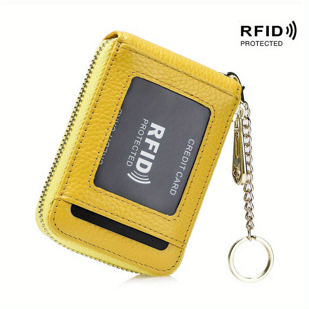 kimlud-rfid-credit-card-holder-casual-multi-compartment-wallet-simple-zip-around-card-case-kimlud-womens-clothes-34635004