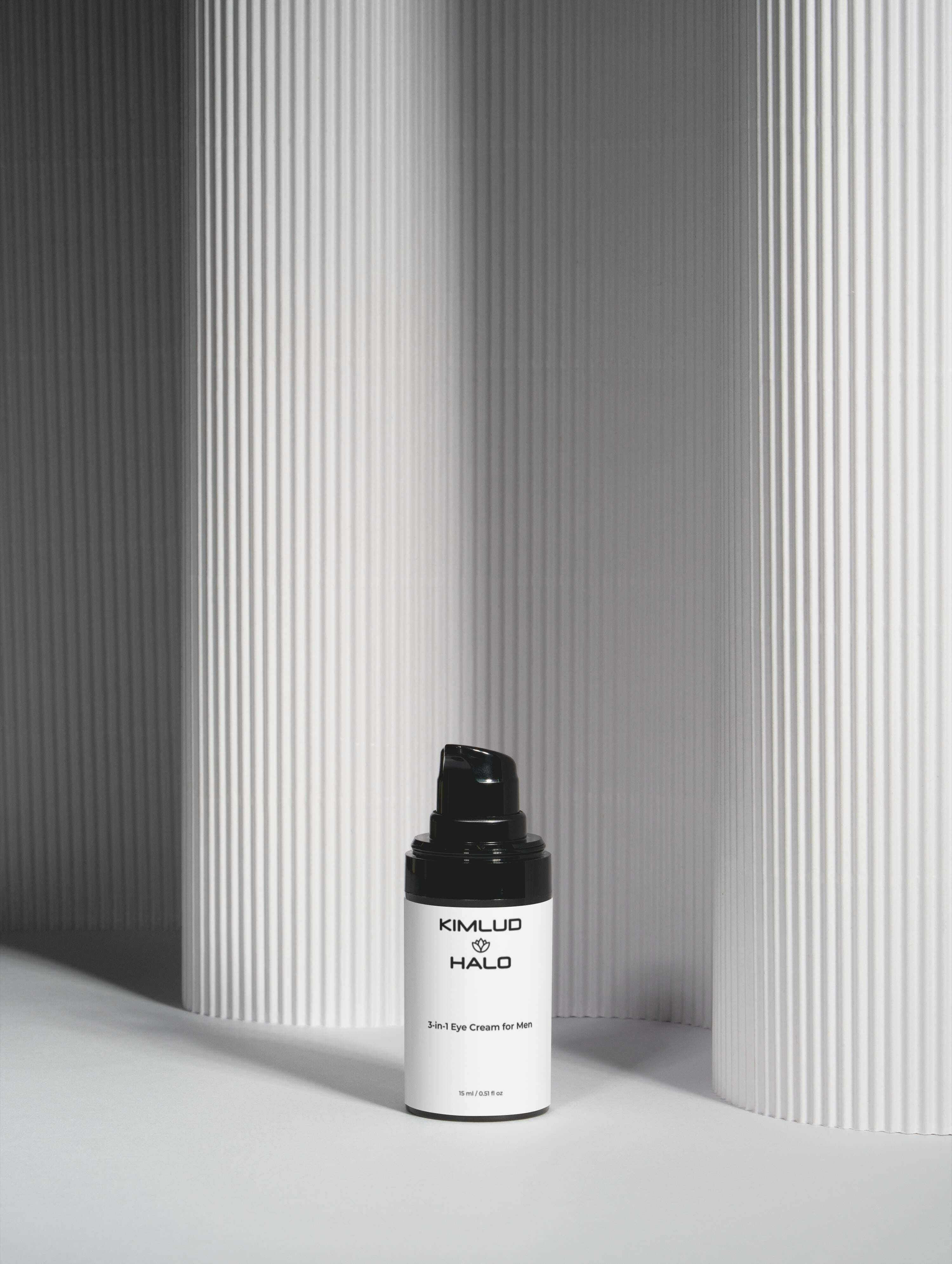 3-in-1 Eye Cream for Men