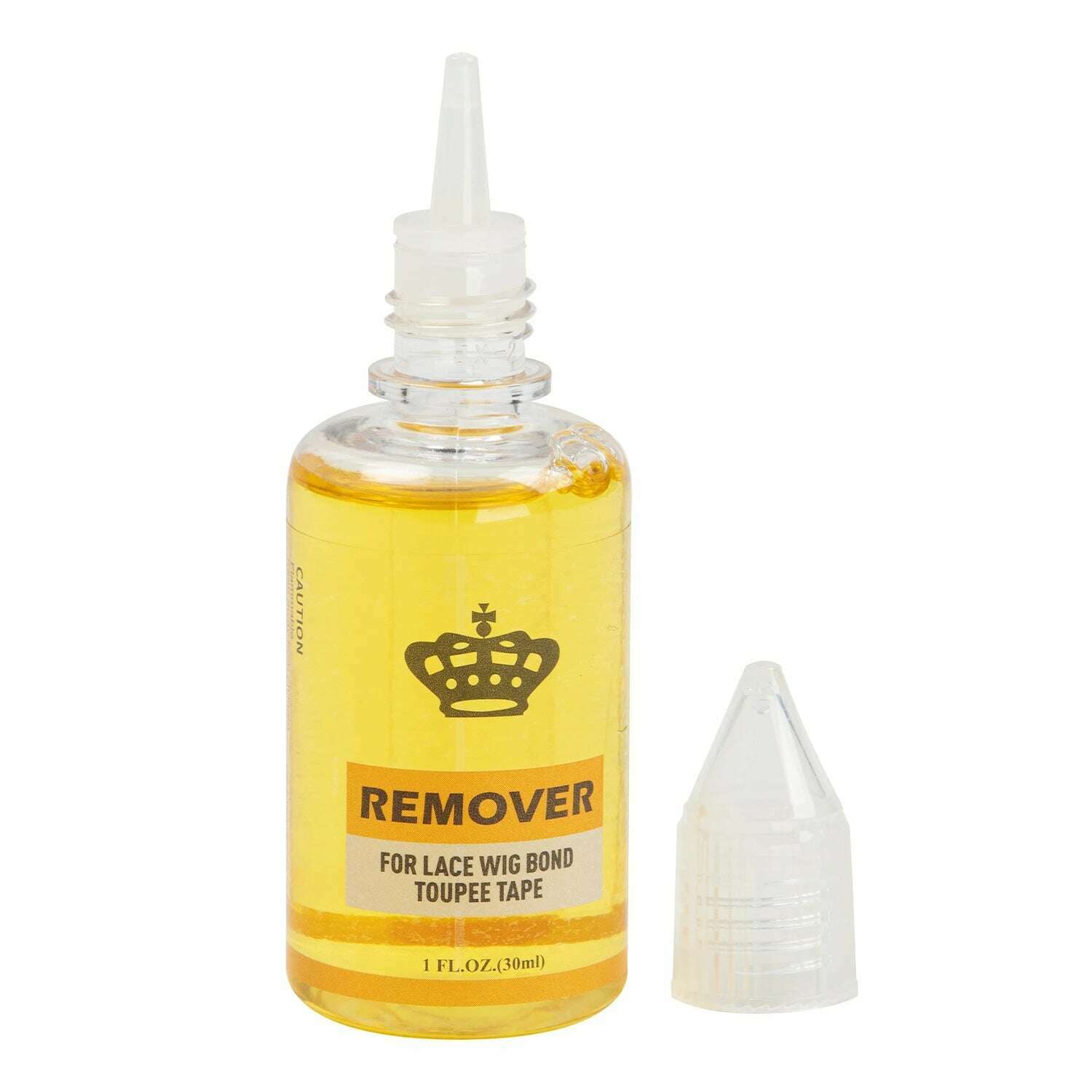30ml Hair Glue Remover and C22 For Lace Bond Toupee Skin Weft Tape Professional Hair Extension Hairstyle Beauty Accessory Salon - KIMLUD