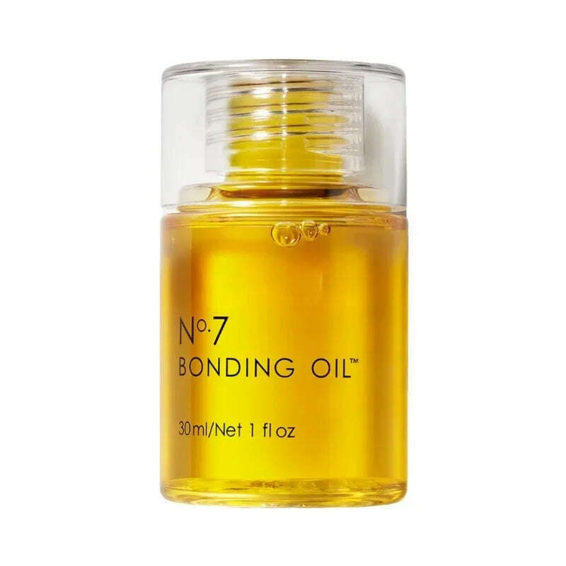 KIMLUD, 30ml No. 7 Bonding Oil Original Hair Care Repair Damaged Essential Oil Conditioners Increase Shine Softness Color Vibrancy Frizz, KIMLUD Womens Clothes
