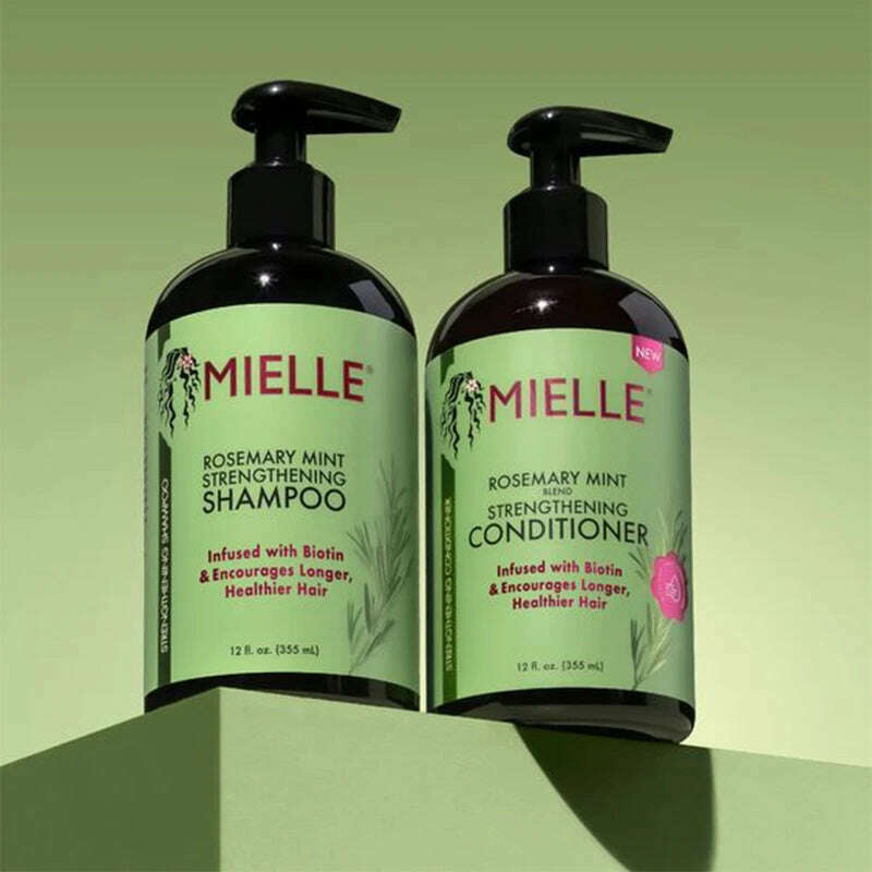 KIMLUD, 3/1 PCS Rosemary Mint Scalp Hair Enhanced Hair Mask Essential Oil Strengthening Oil  Moisturizing Repair Hair Care Shampoo New, KIMLUD Womens Clothes