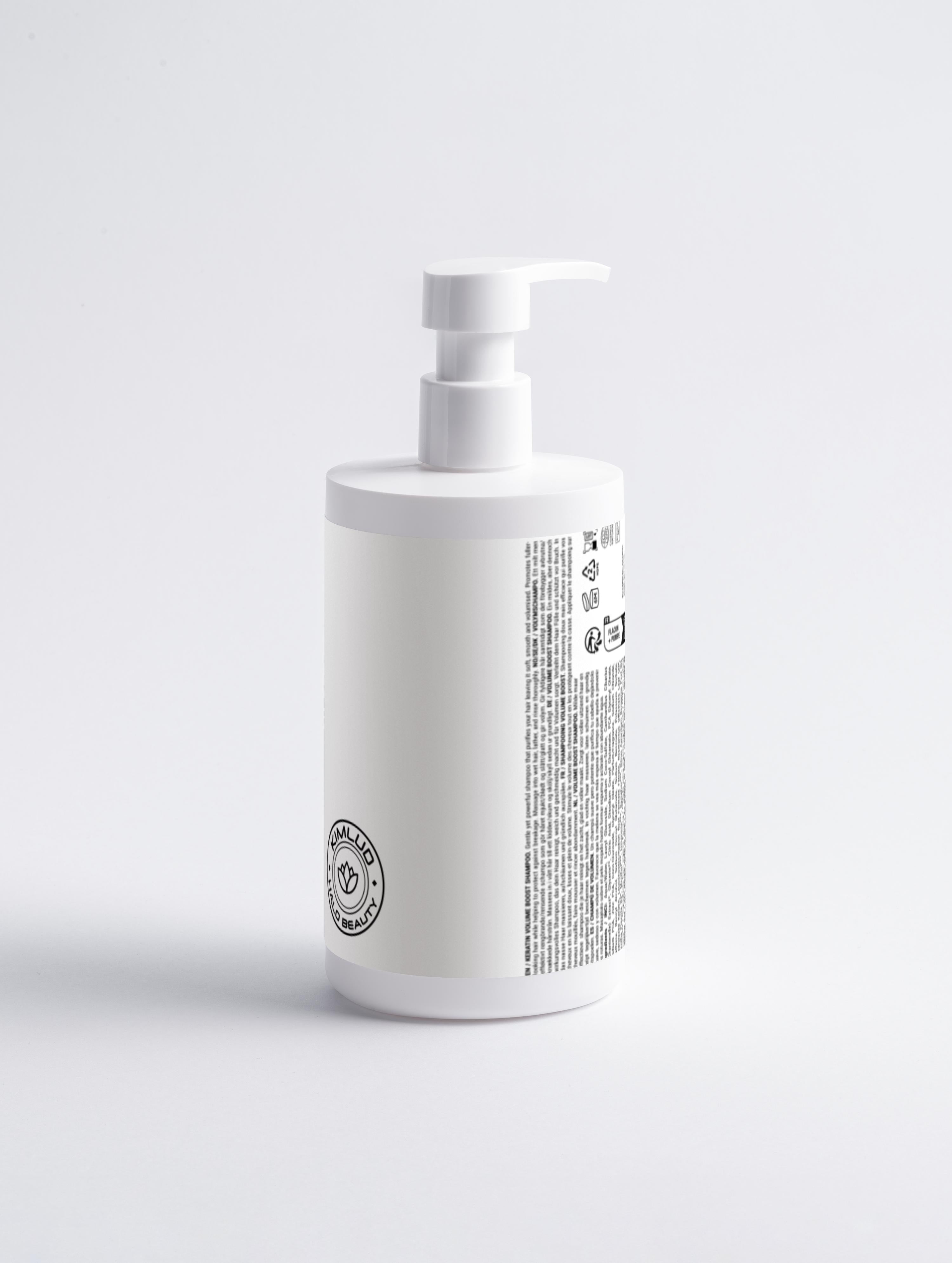 Keratin Volume Boost Shampoo