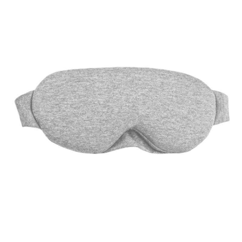 KIMLUD, 3D Sleeping Mask For Eyes Soft Sleeping Aid Eye Mask Block Out Light Sleep Mask Eyeshade Night Breathable Sleepmasker, KIMLUD Womens Clothes