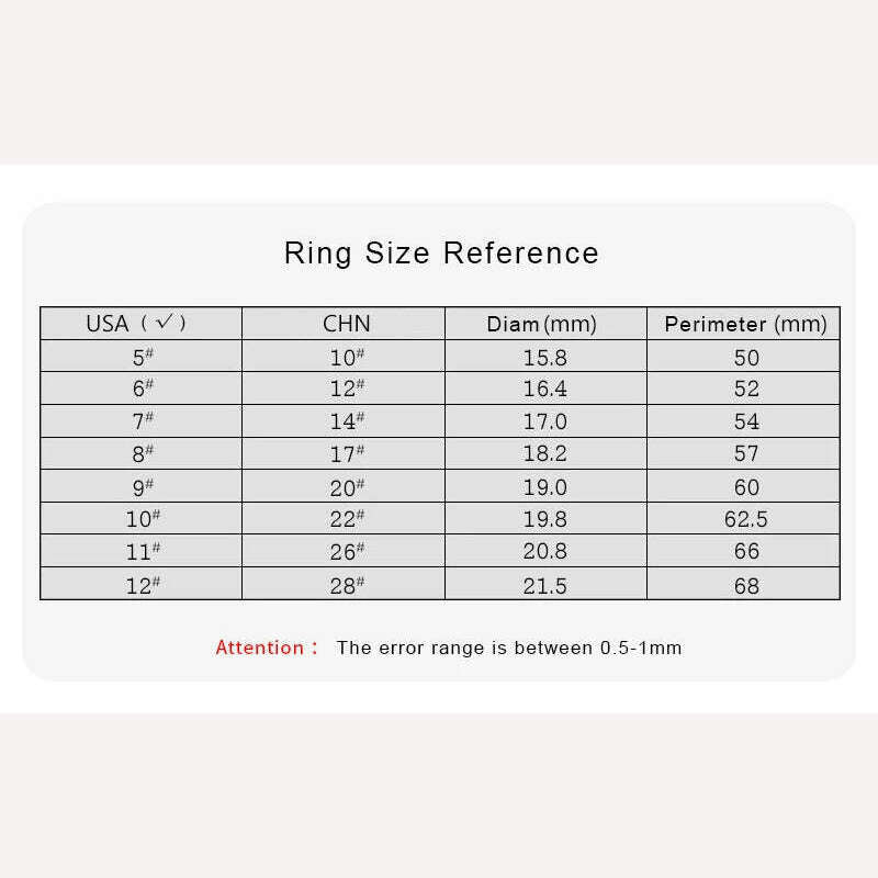 KIMLUD, 4mm High-End Temperament Smooth Titanium Steel Non-Fading Exquisite Ring Wedding Ring Engagement Jewelry Gift, KIMLUD Womens Clothes
