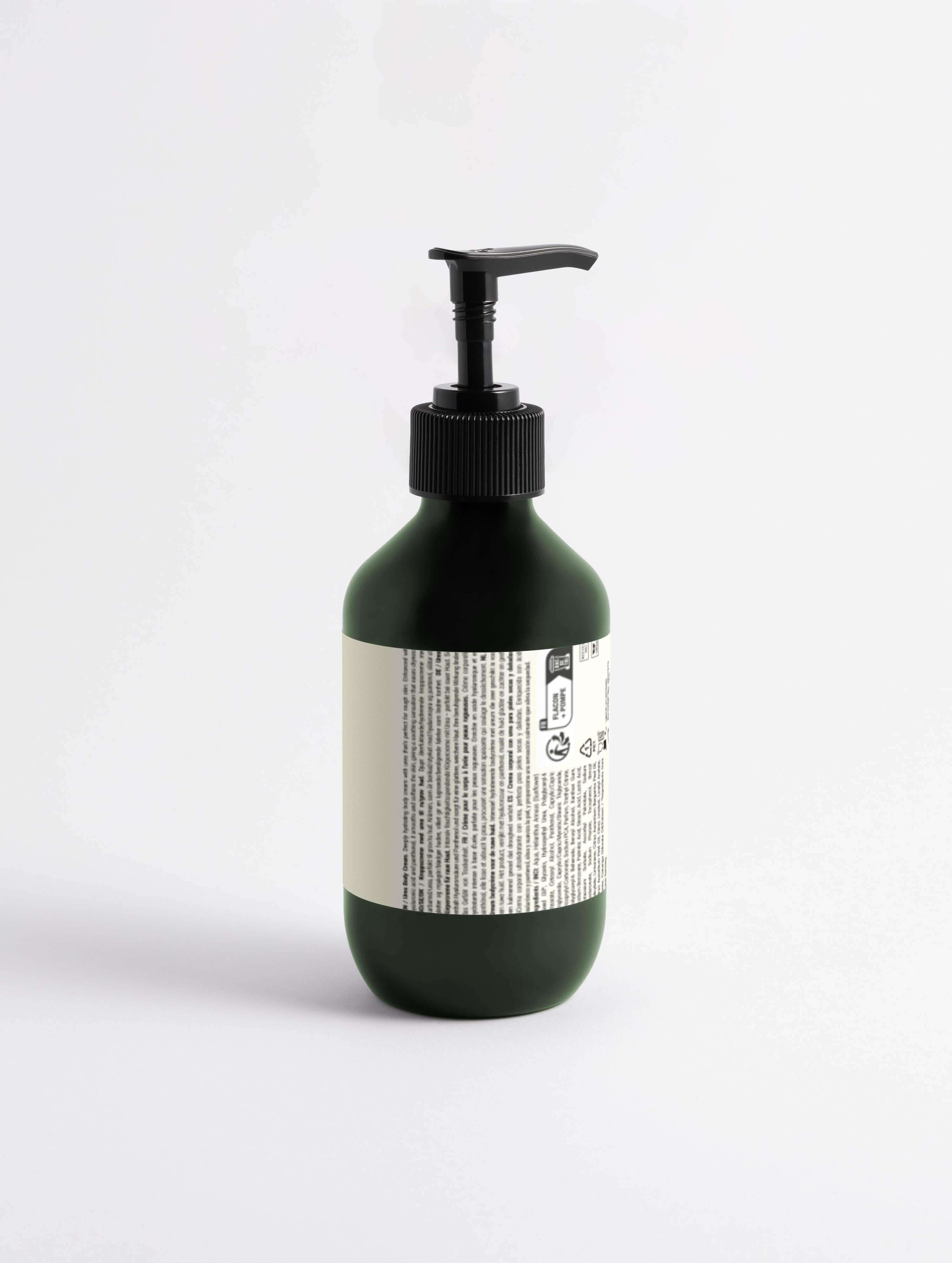 5% Urea + 2% Panthenol Body Cream